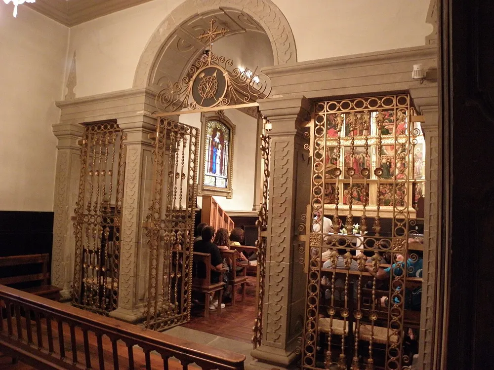 Ermita del Miracle dels Peixets
