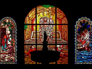 Iglesia de El Salvador