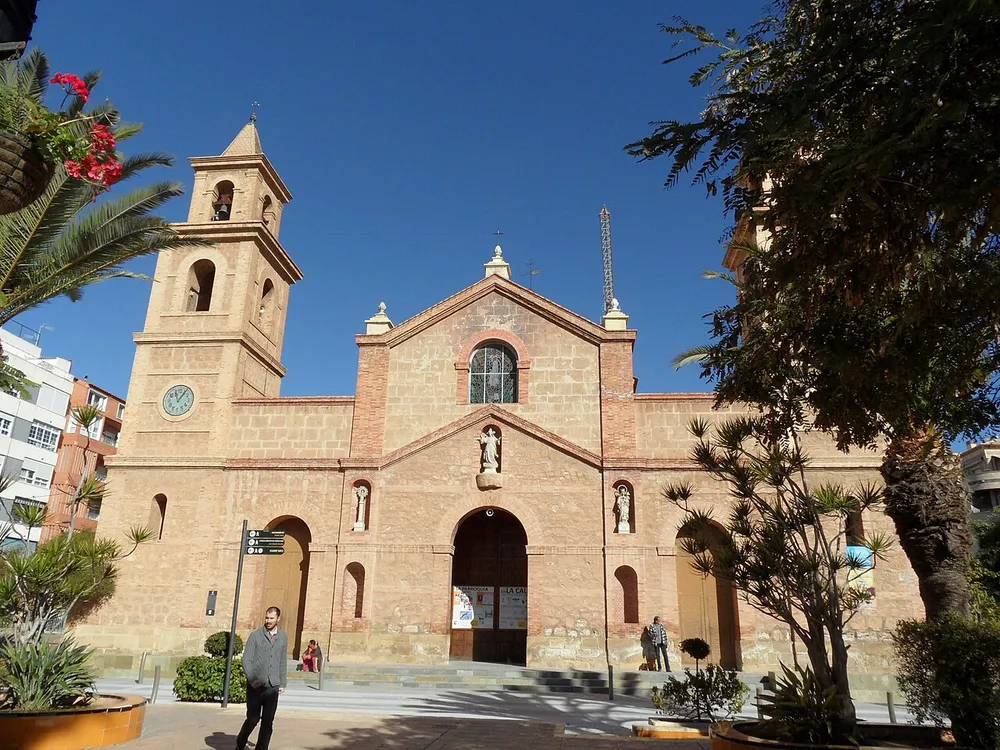 Parroquia de San Roque y Santa Ana