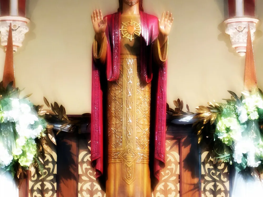 Parroquia de San Roque y Santa Ana