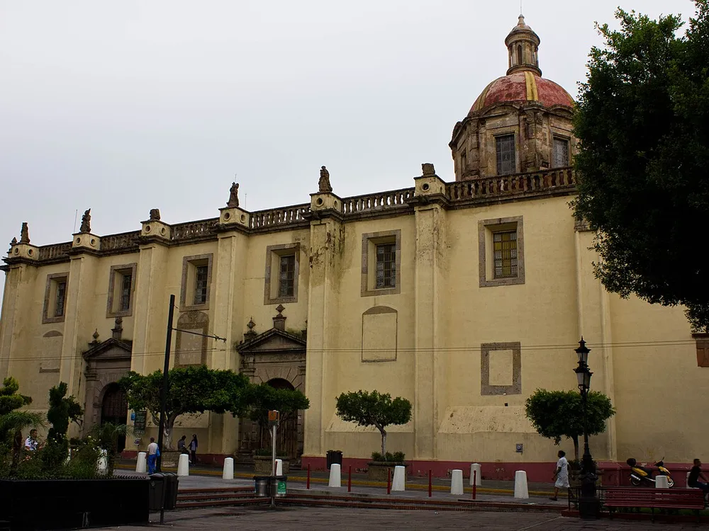 Iglesia de Santa María